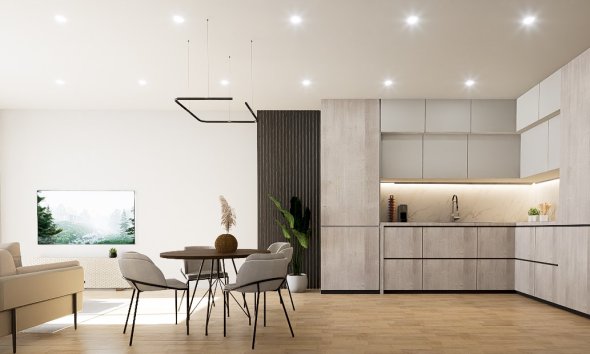 Apartamento · Obra nueva - Torrevieja · Alicante · España