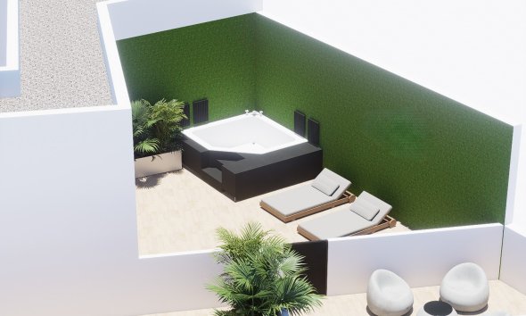 Apartamento · Obra nueva - Torrevieja · Alicante · España