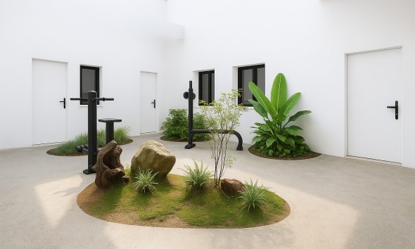 Apartamento · Obra nueva - Torrevieja · Alicante · España