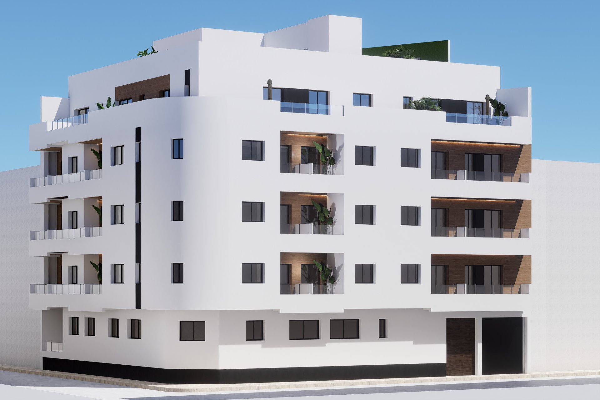 New Build - Penthouse - Torrevieja - Costa Blanca South