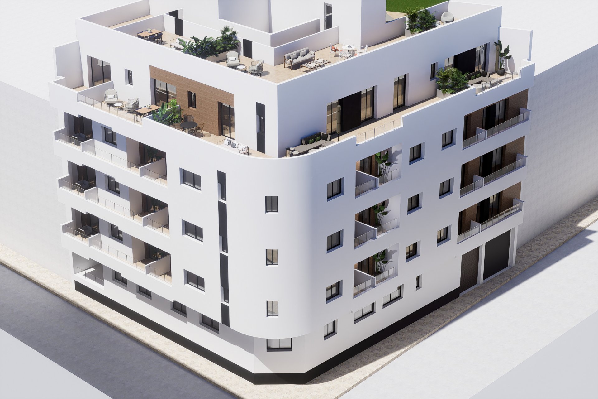 New Build - Penthouse - Torrevieja - Costa Blanca South