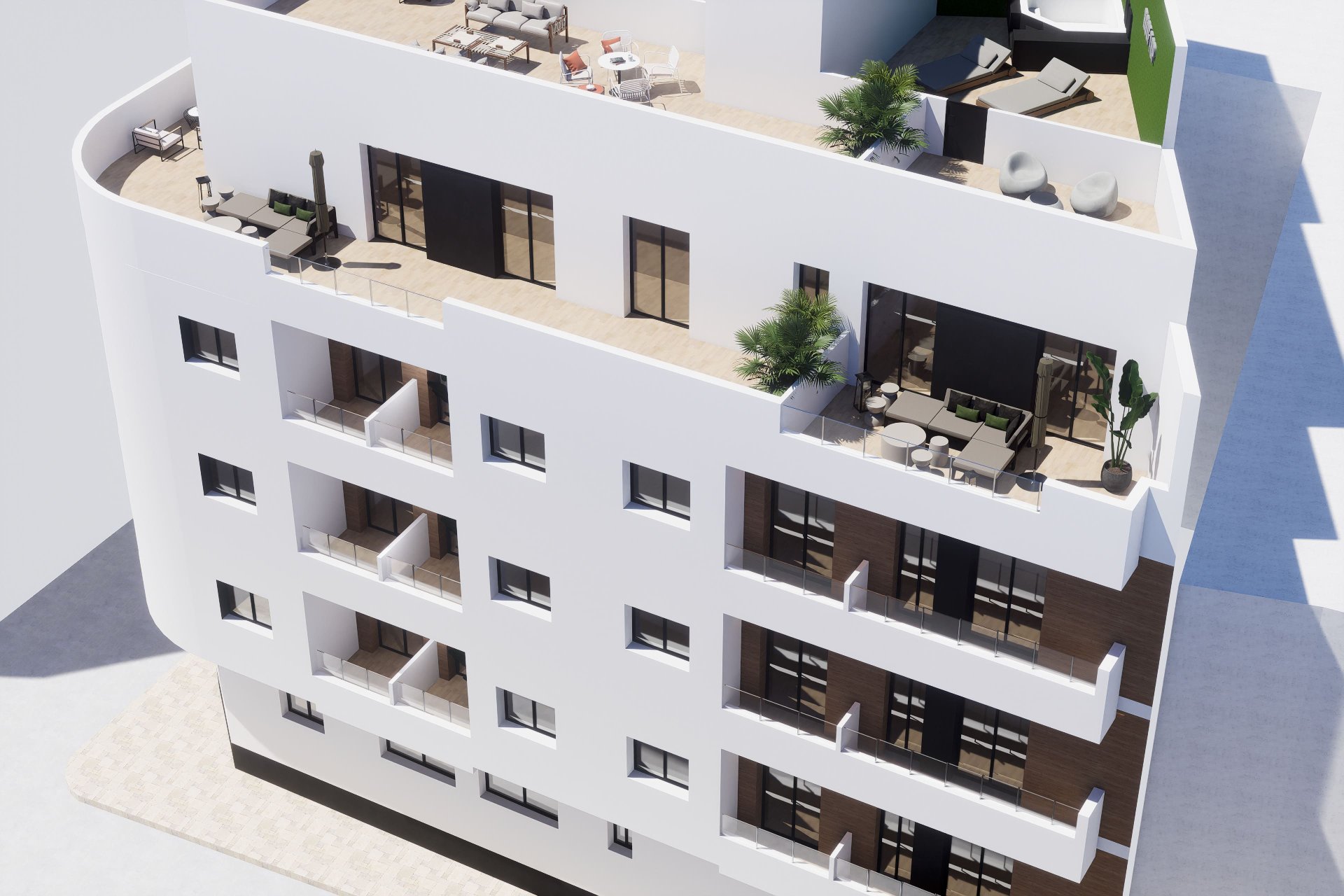 New Build - Penthouse - Torrevieja - Costa Blanca South