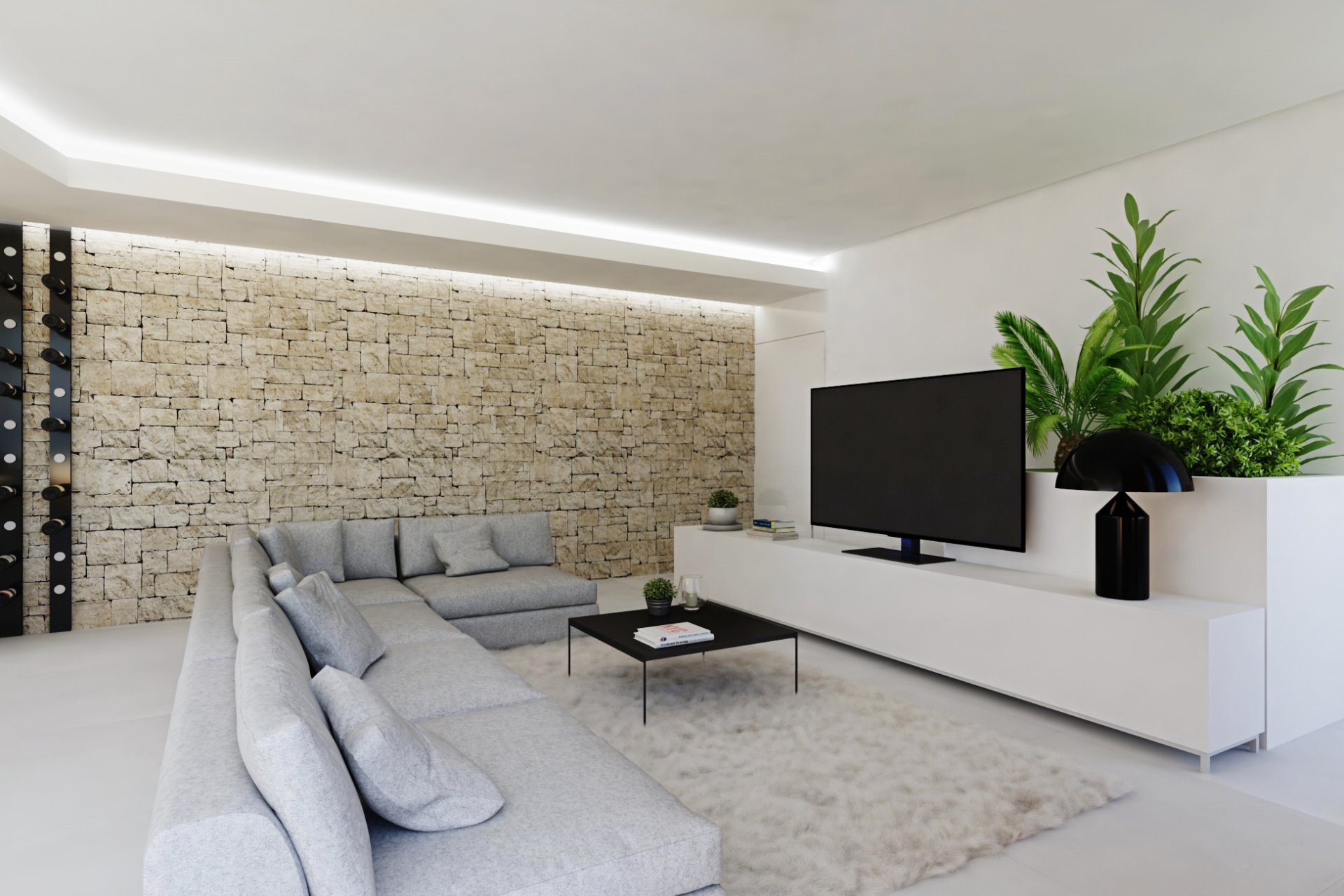 Obra nueva - Apartamento - Pueblo Mascarat - Costa Blanca Norte