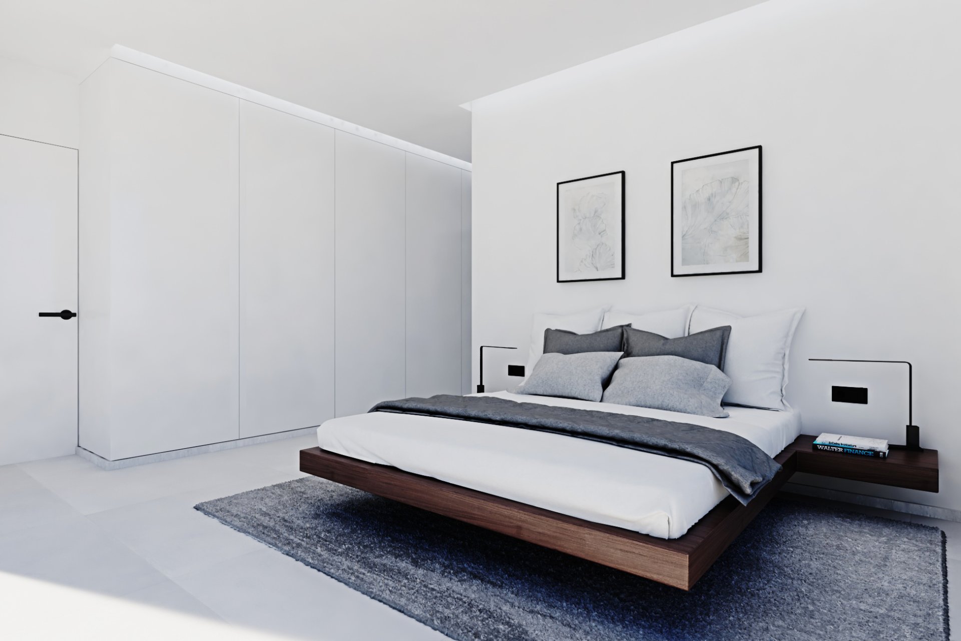 Obra nueva - Apartamento - Pueblo Mascarat - Costa Blanca Norte