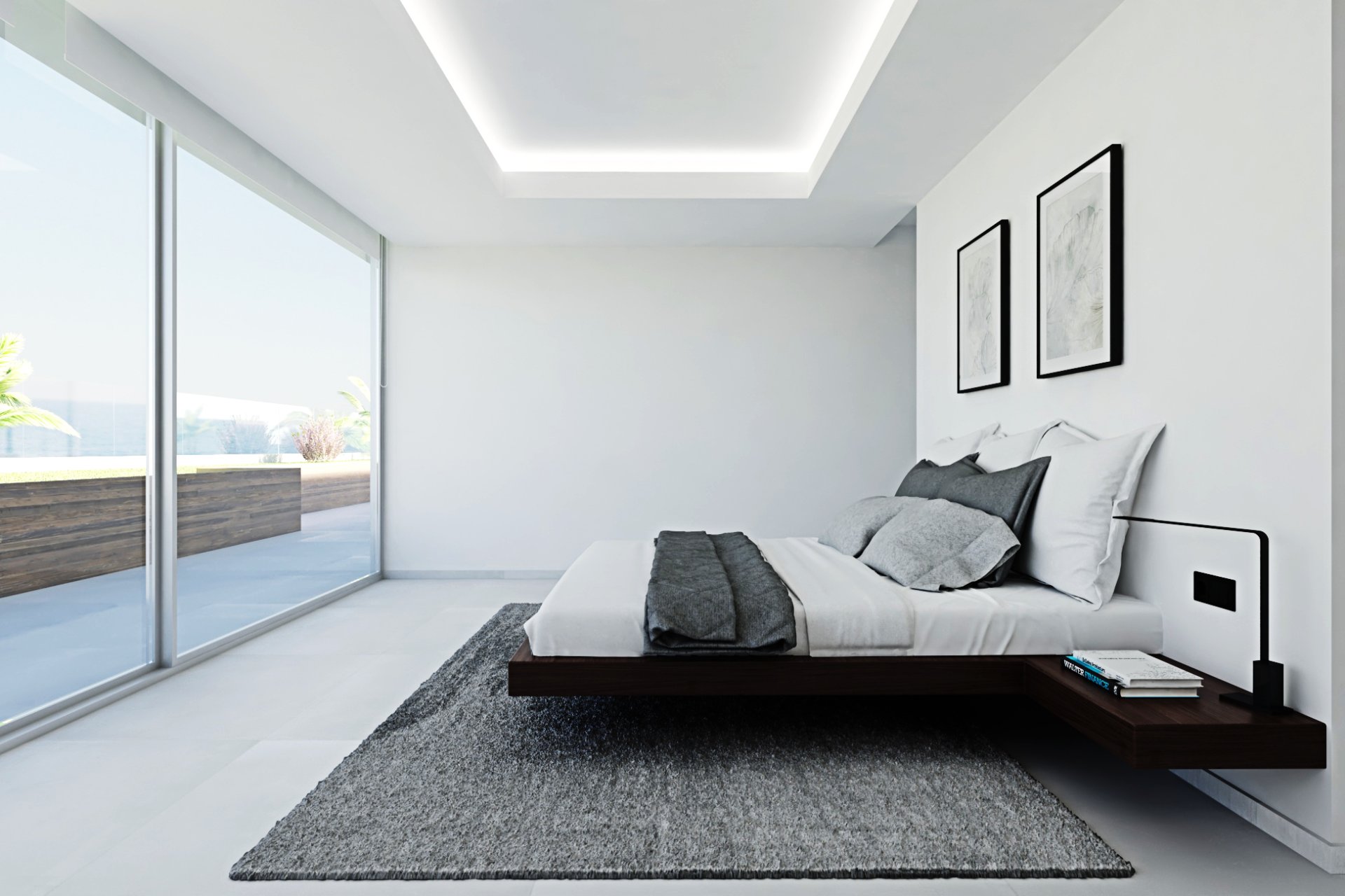 Obra nueva - Apartamento - Pueblo Mascarat - Costa Blanca Norte