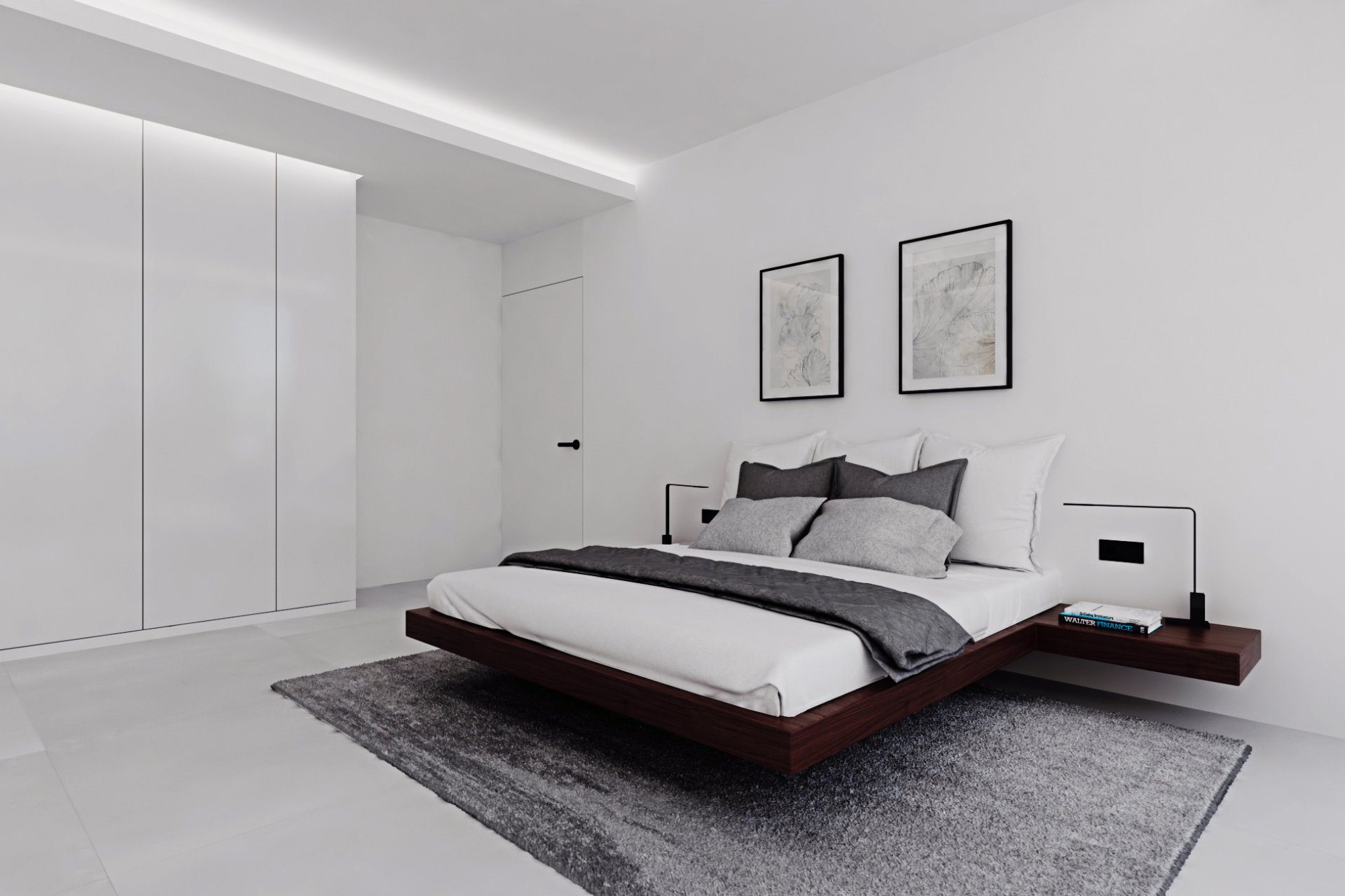 Obra nueva - Apartamento - Pueblo Mascarat - Costa Blanca Norte
