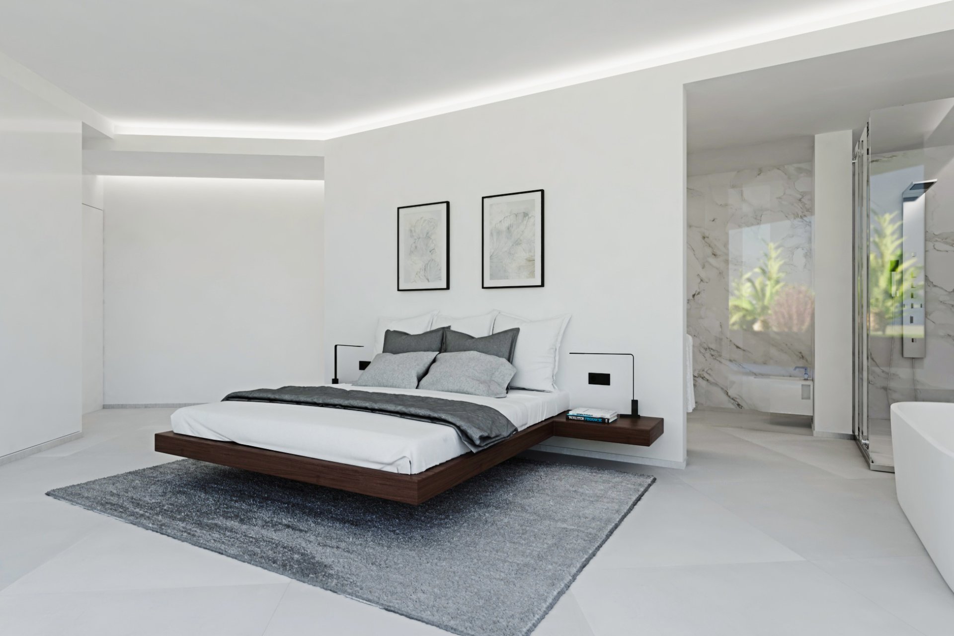 Obra nueva - Apartamento - Pueblo Mascarat - Costa Blanca Norte