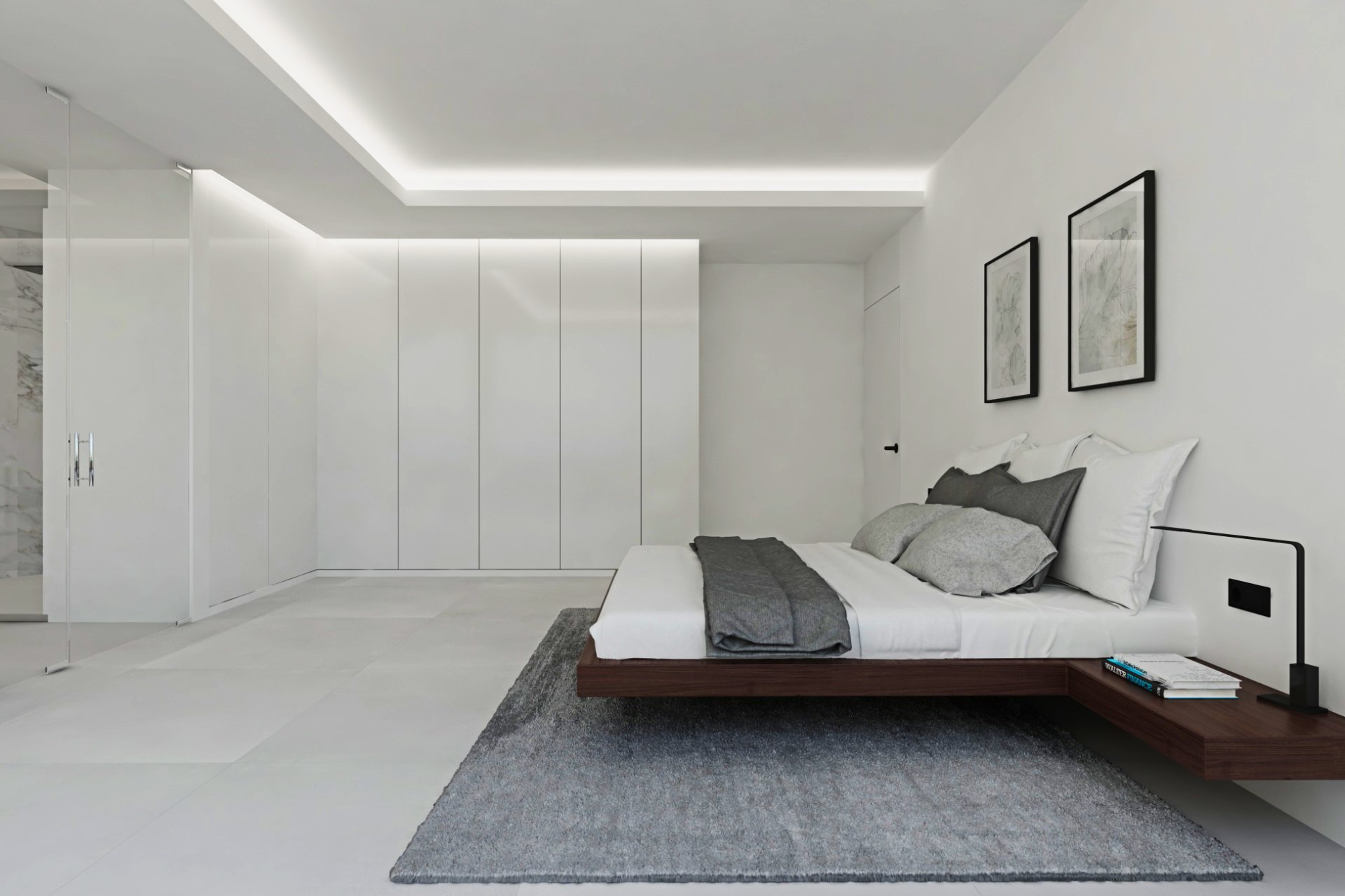 Obra nueva - Apartamento - Pueblo Mascarat - Costa Blanca Norte