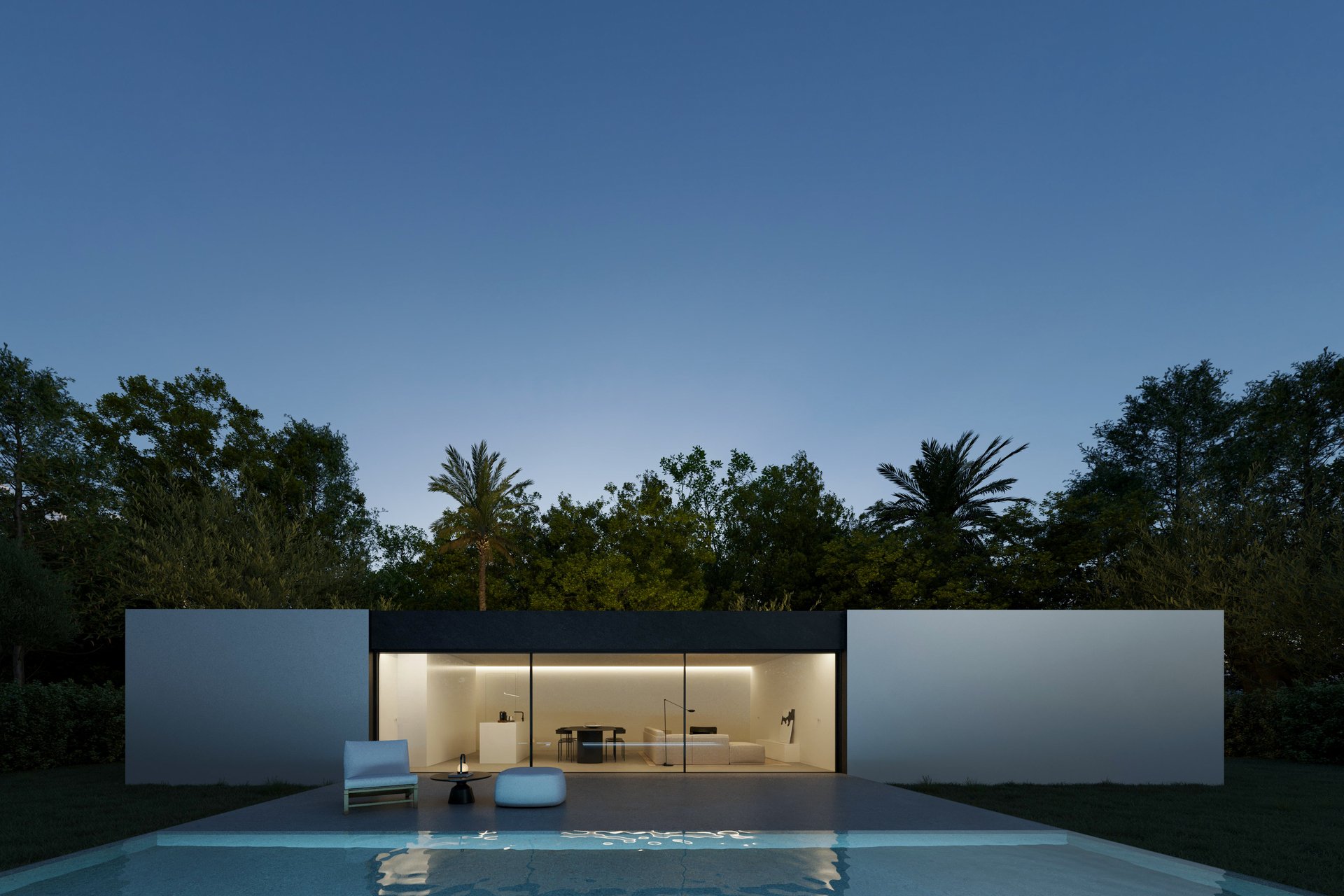New Build - Detached villa - Alfaz del Pi - Costa Blanca North