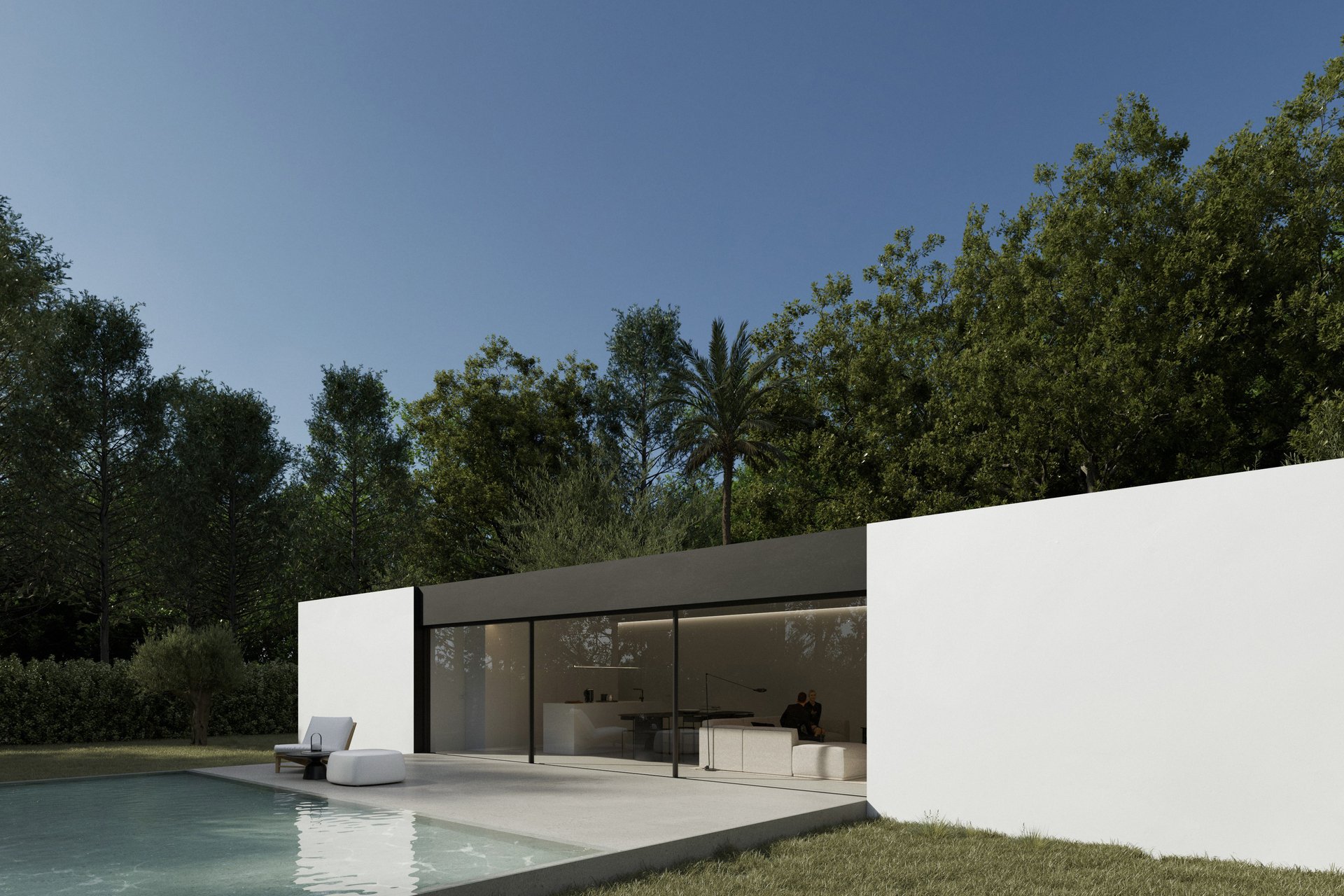 New Build - Detached villa - Alfaz del Pi - Costa Blanca North