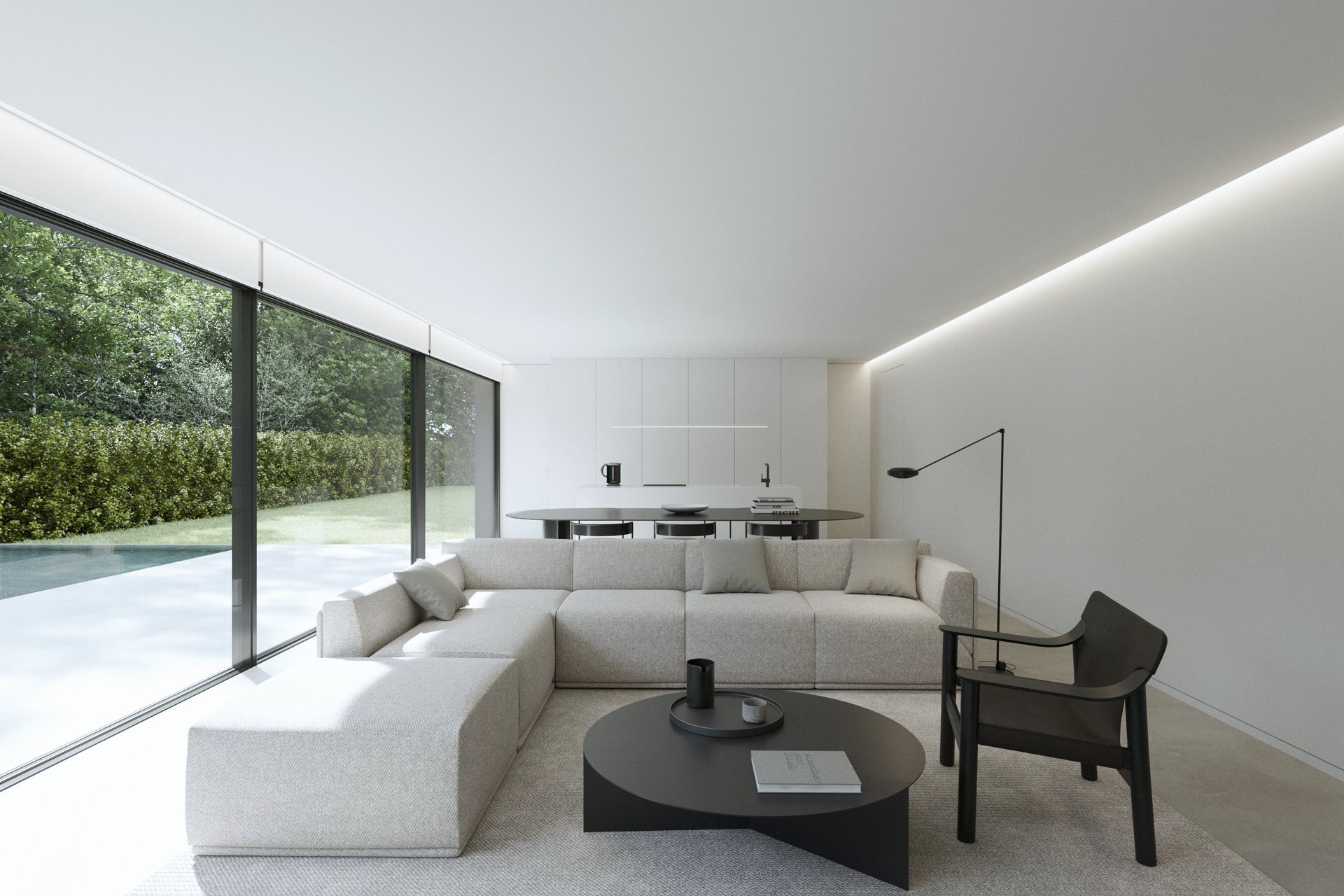 New Build - Detached villa - Alfaz del Pi - Costa Blanca North