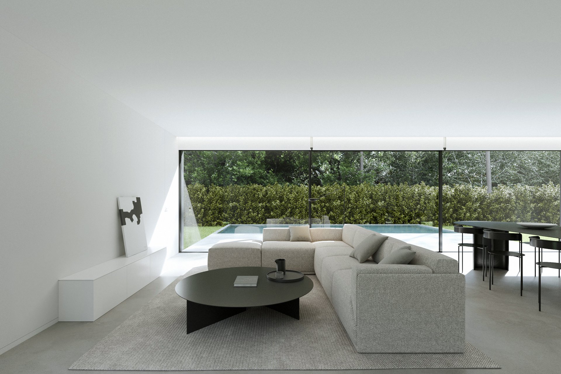 New Build - Detached villa - Alfaz del Pi - Costa Blanca North