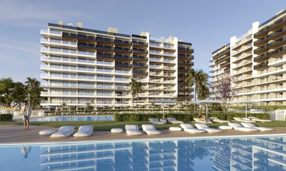 Apartment in Punta Prima