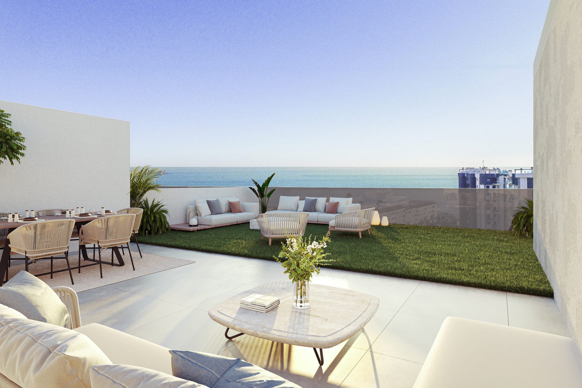 Obra nueva - Apartamento - Torrevieja - Costa Blanca Sur