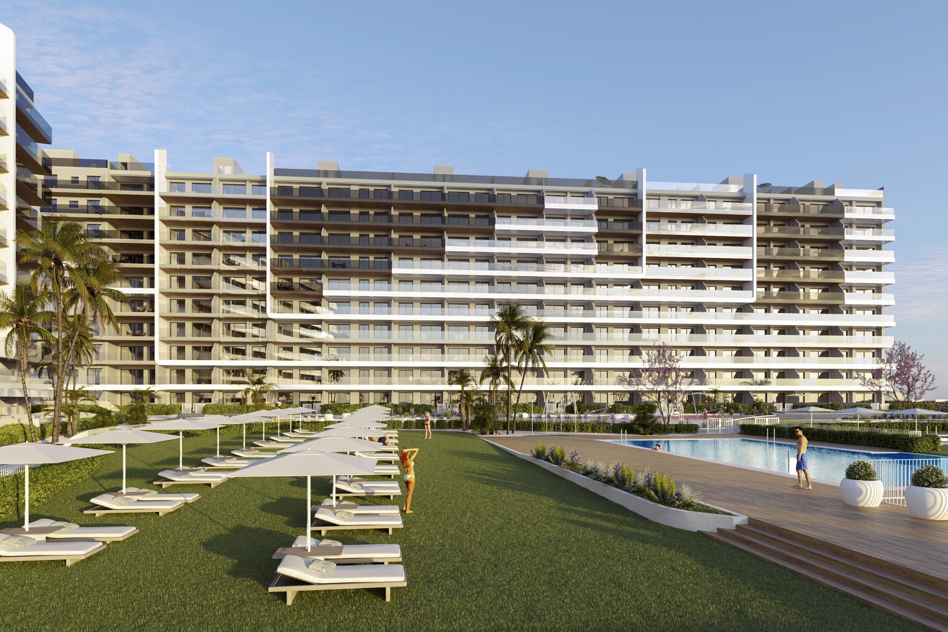 Obra nueva - Planta baja - Torrevieja - Costa Blanca Sur