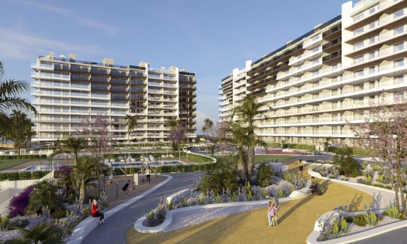 Apartment in Punta Prima