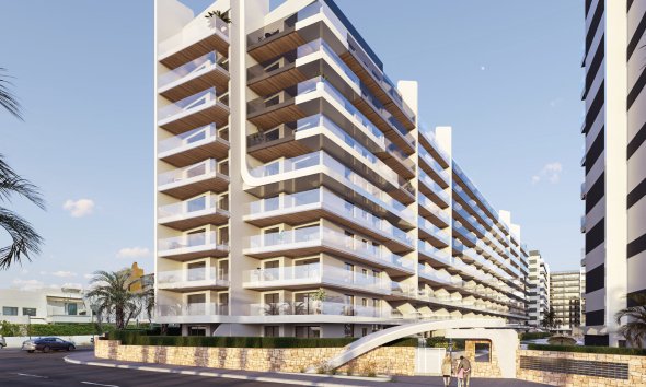 Apartment in Punta Prima