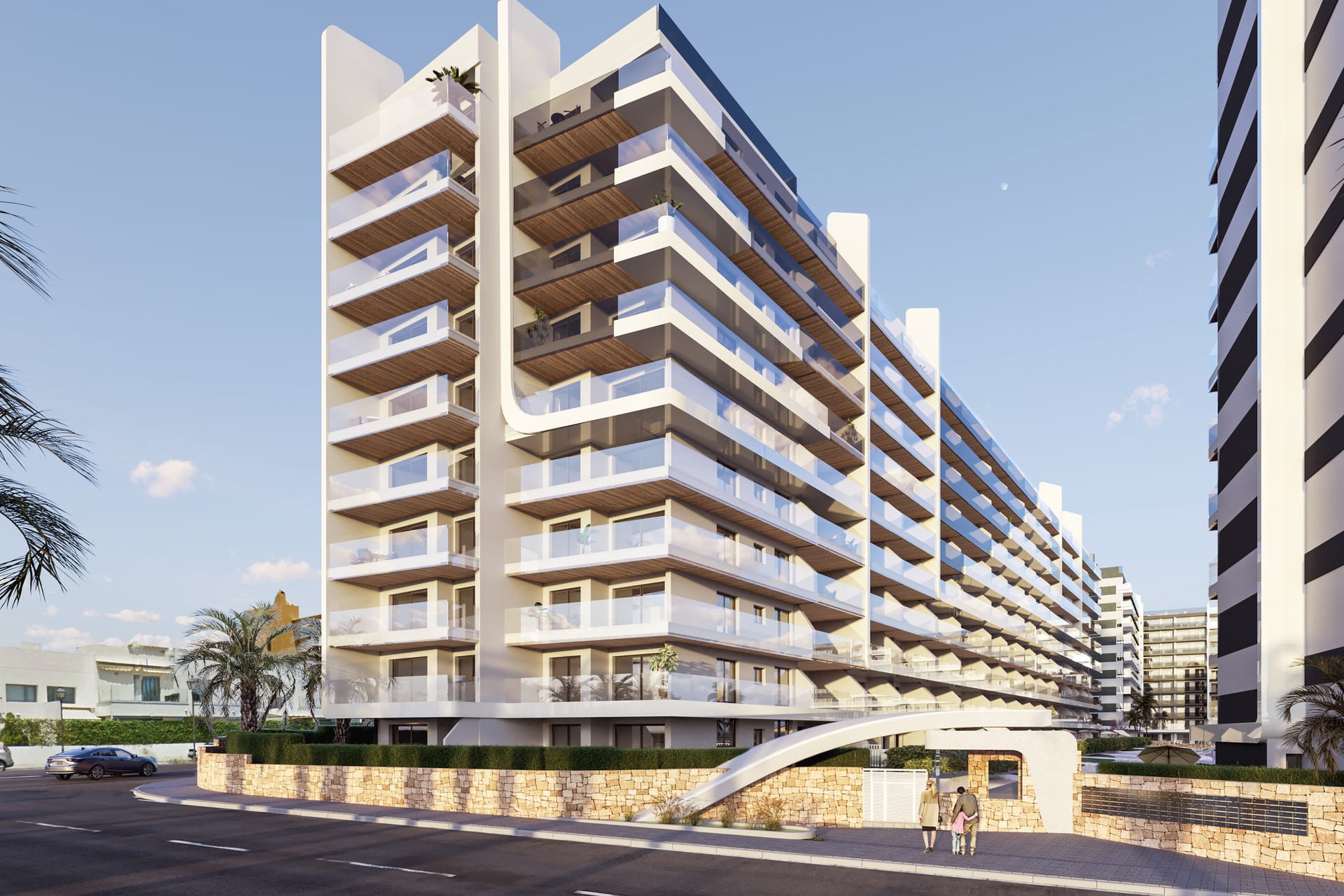 Nowy budynek - Apartament - Torrevieja - Costa Blanca South