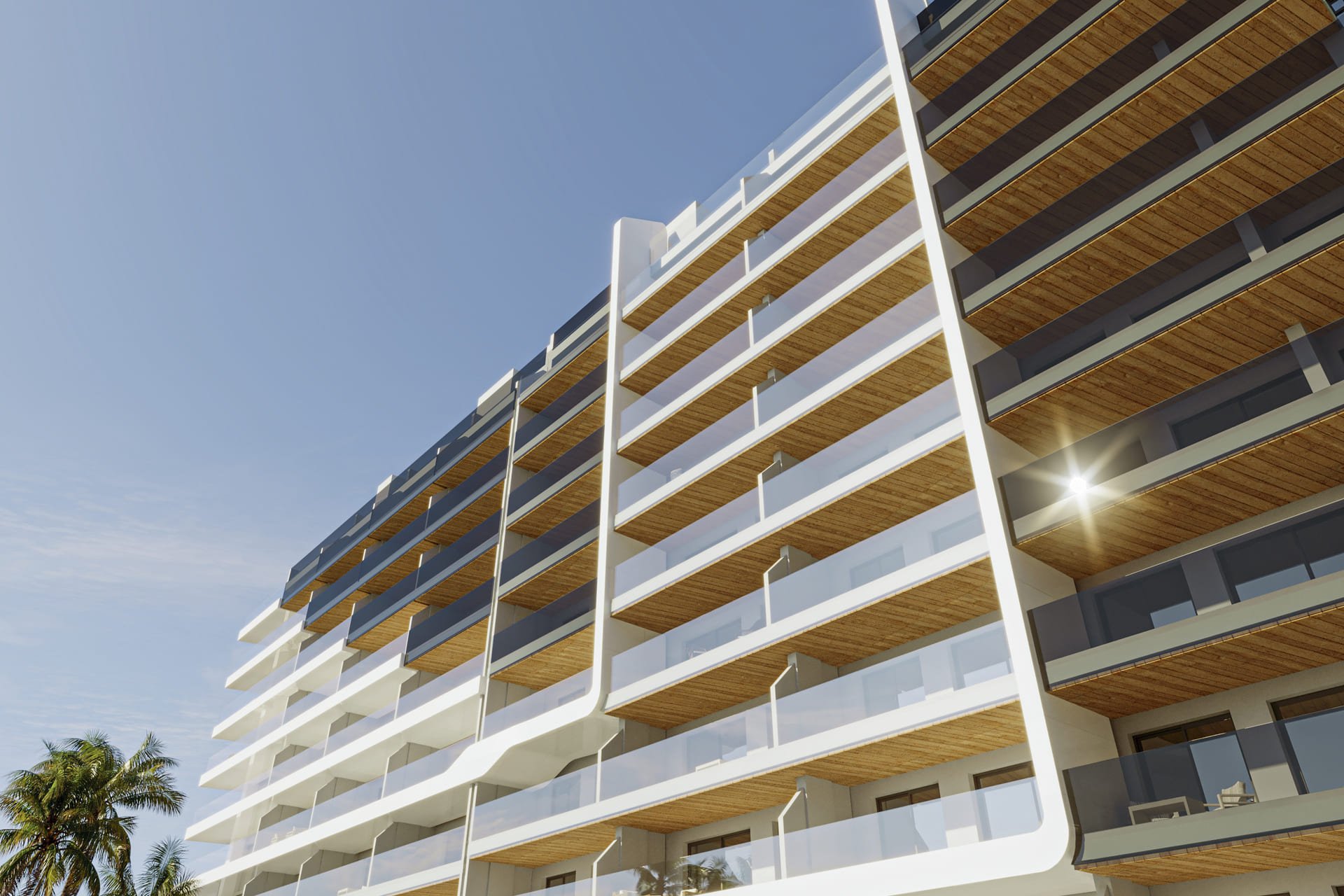 Nowy budynek - Apartament - Torrevieja - Costa Blanca South