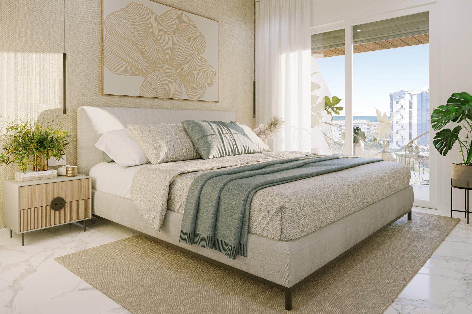 Nowy budynek - Apartament - Torrevieja - Costa Blanca South