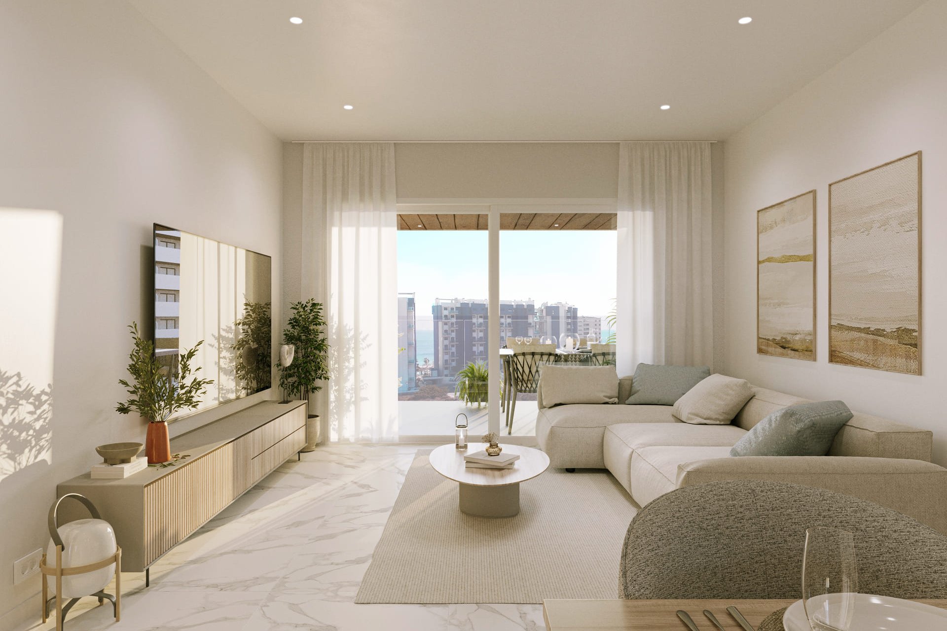 Nowy budynek - Apartament - Torrevieja - Costa Blanca South