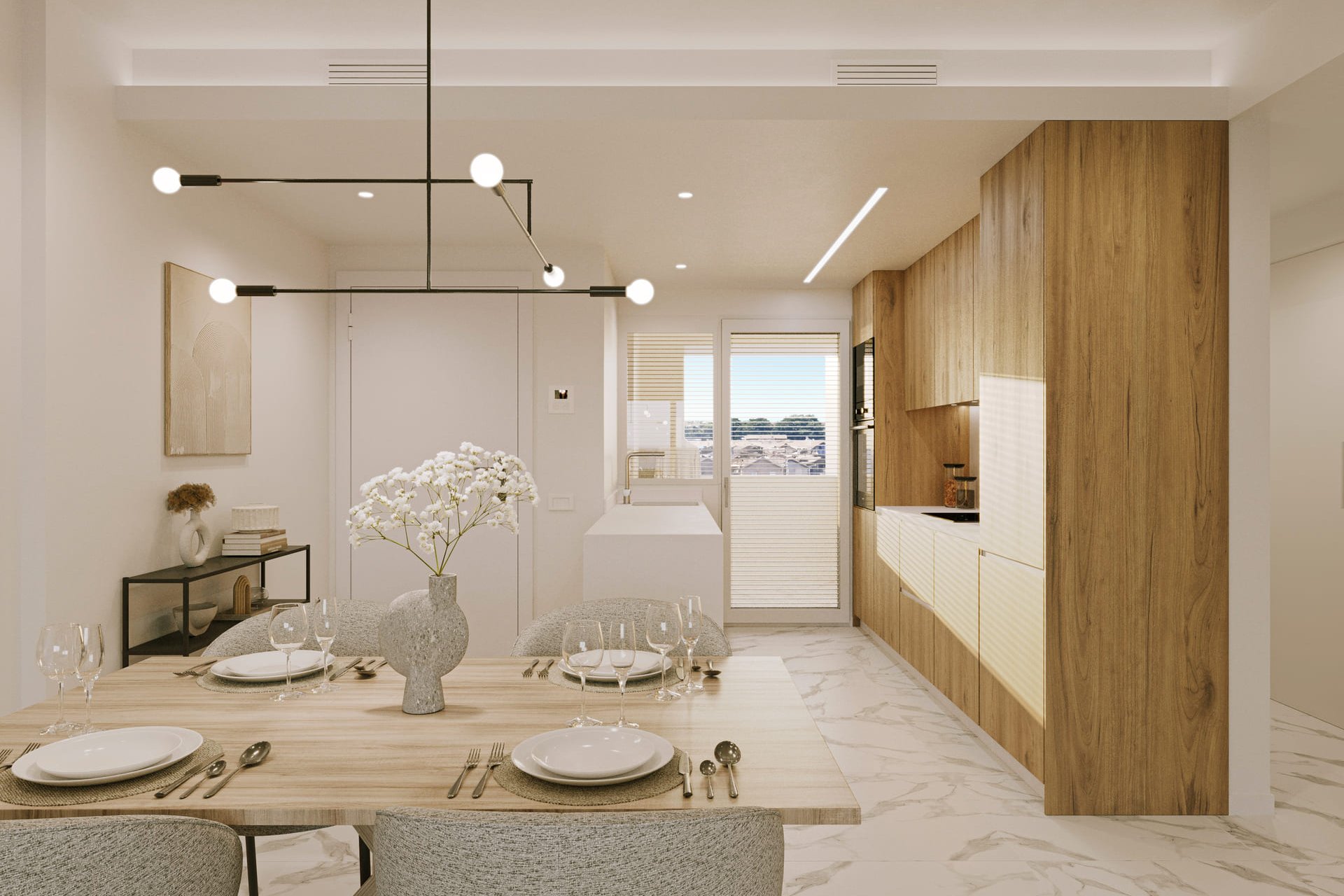 Nowy budynek - Apartament - Torrevieja - Costa Blanca South