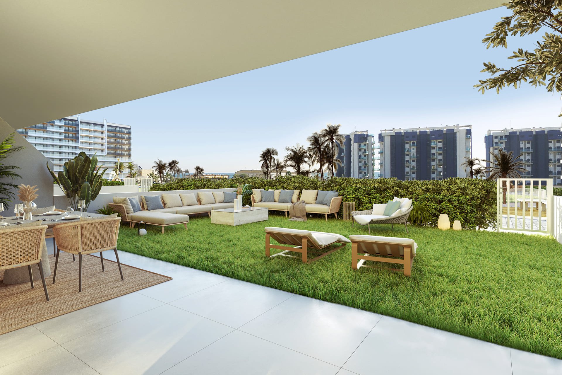 Nowy budynek - Apartament - Torrevieja - Costa Blanca South