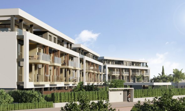 Penthouse w Santa Rosalía