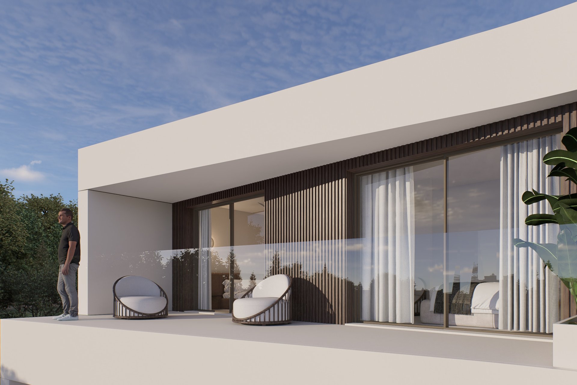 New Build - Detached villa - Gran Alacant - Costa Blanca South