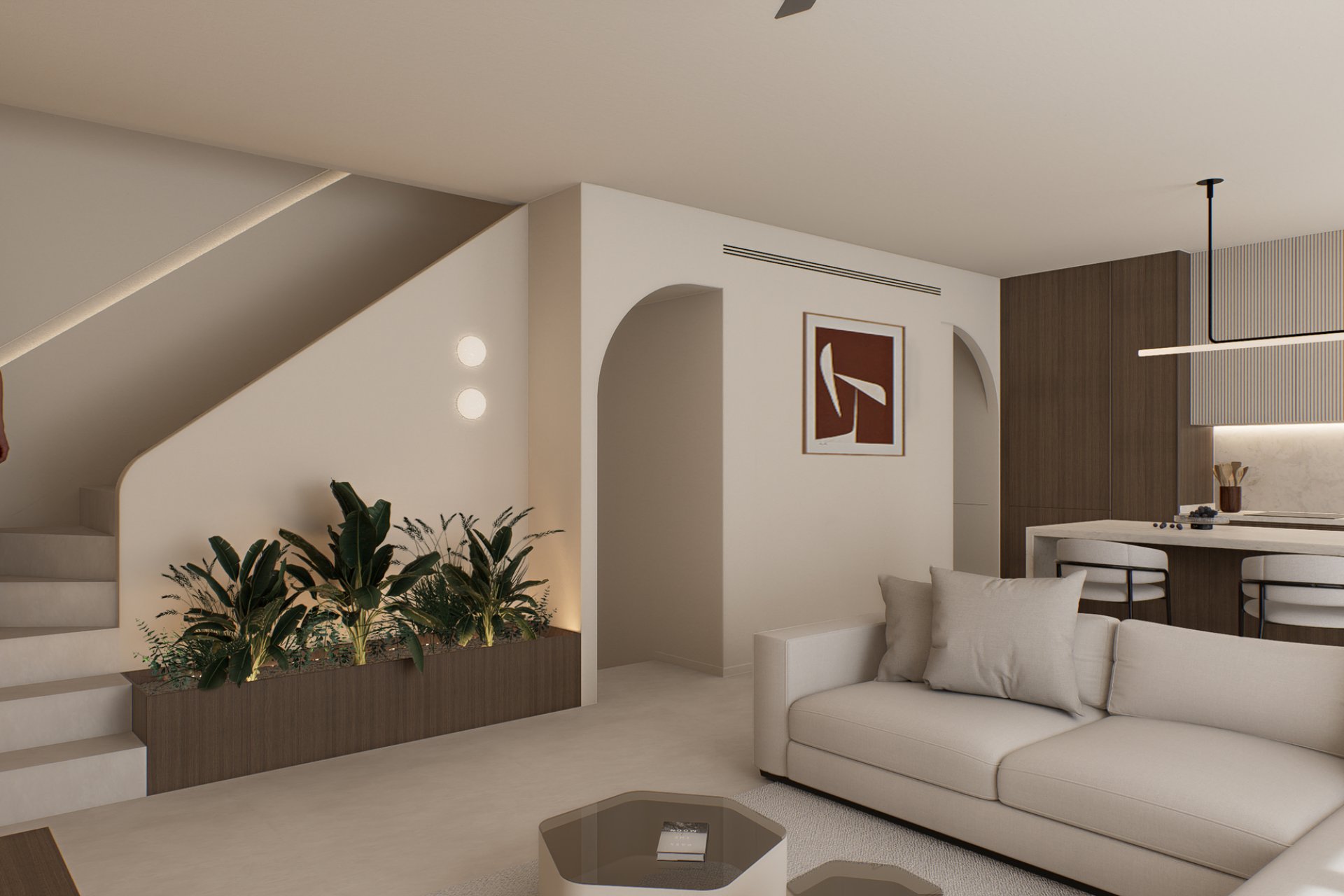 New Build - Detached villa - Gran Alacant - Costa Blanca South