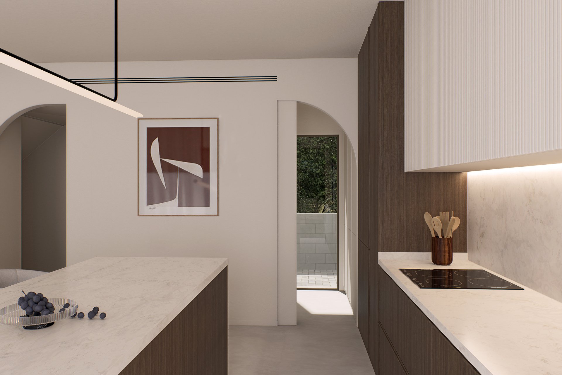 New Build - Detached villa - Gran Alacant - Costa Blanca South