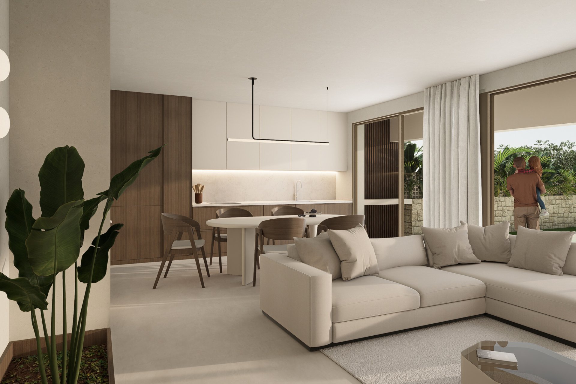 New Build - Detached villa - Gran Alacant - Costa Blanca South
