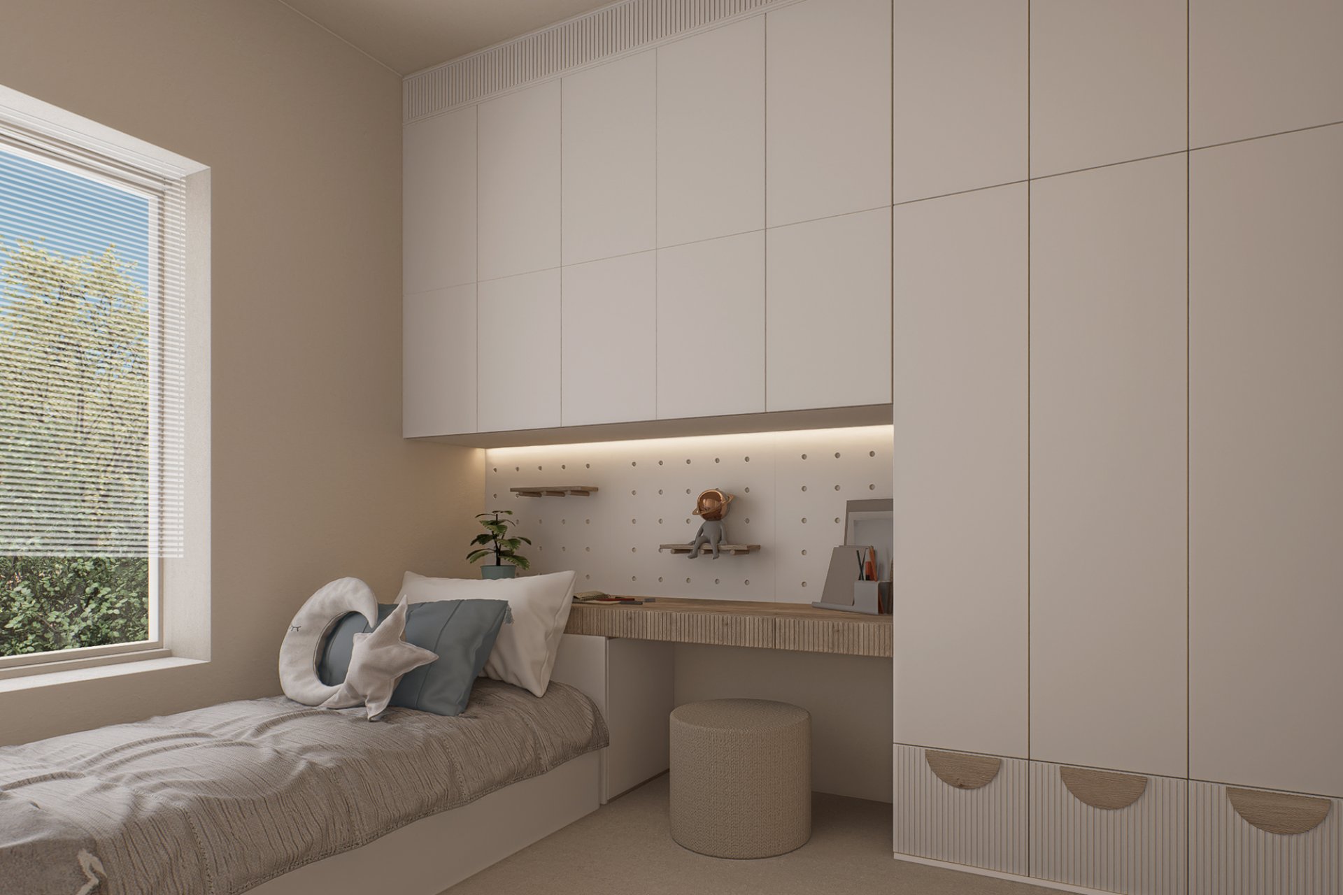New Build - Detached villa - Gran Alacant - Costa Blanca South