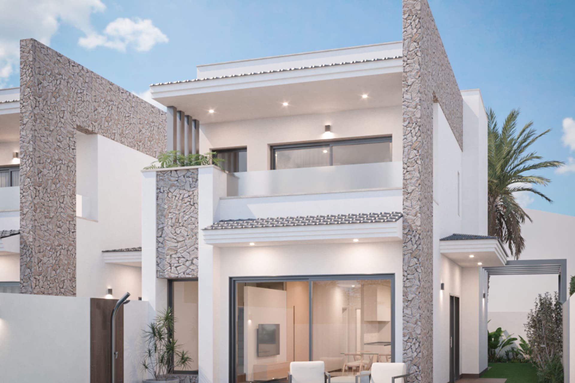 Obra nueva - Adosado - San Pedro del Pinatar - Costa Calida