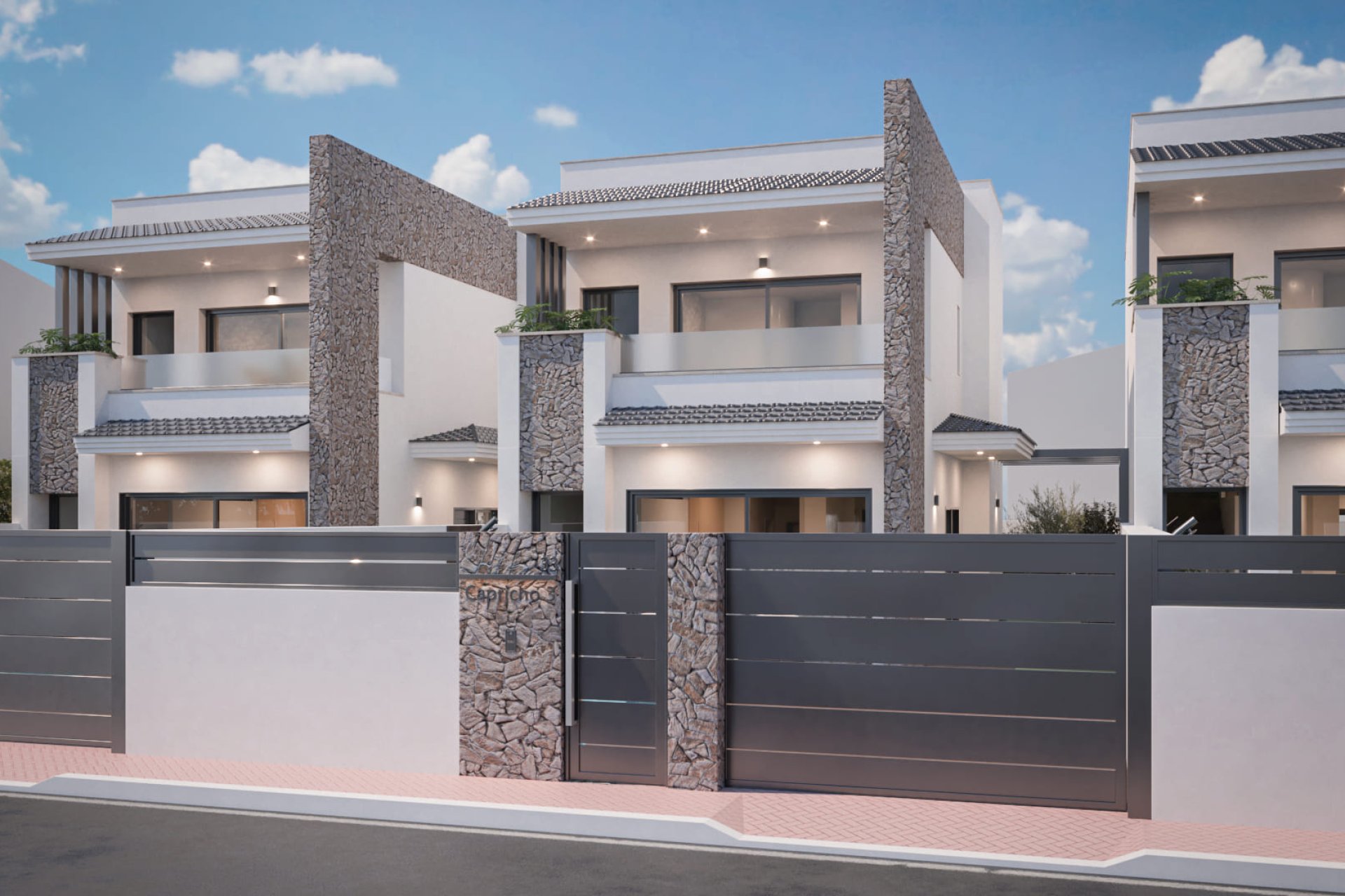 Obra nueva - Adosado - San Pedro del Pinatar - Costa Calida
