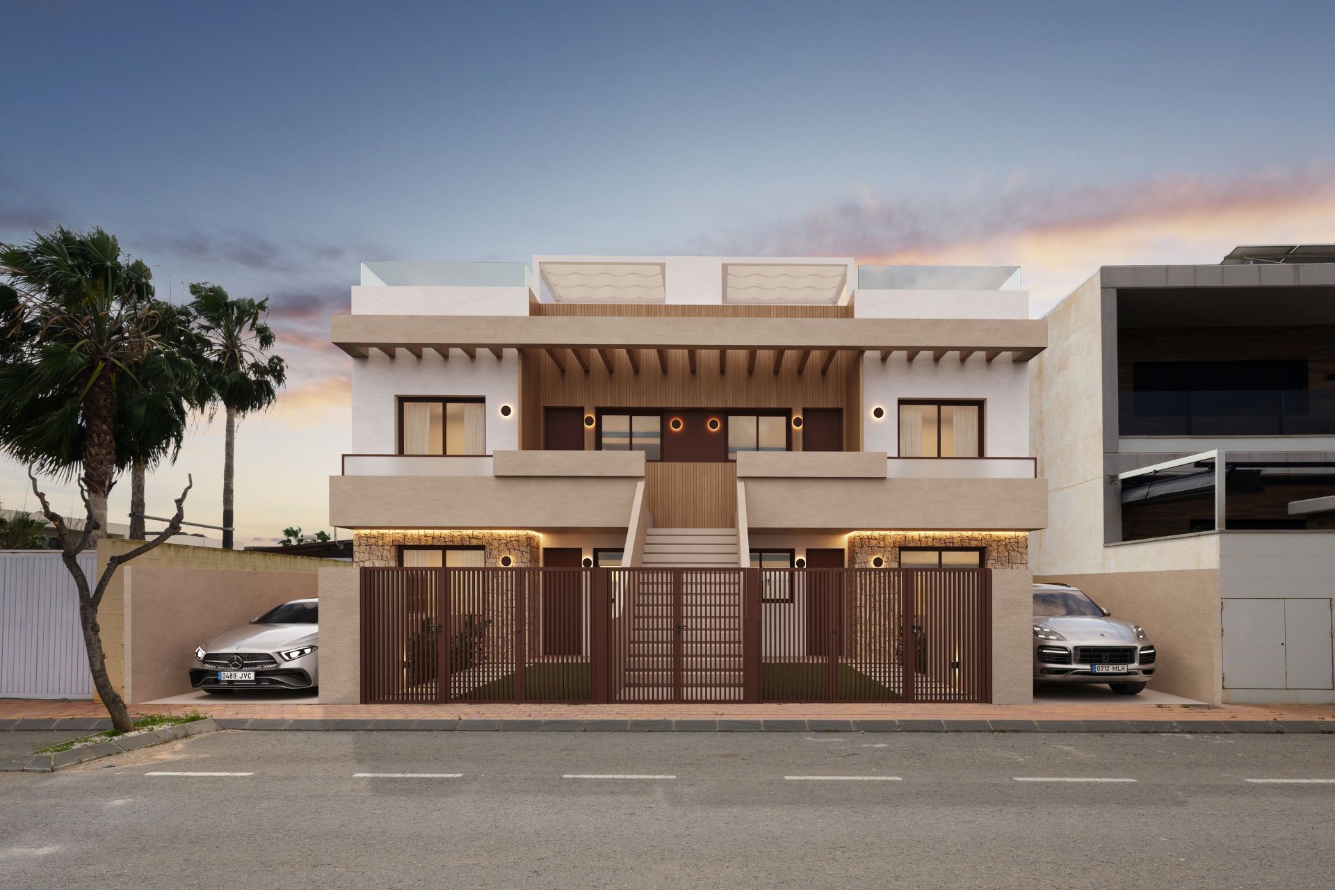 Obra nueva - Bungalow en planta baja - San Pedro del Pinatar - Costa Calida