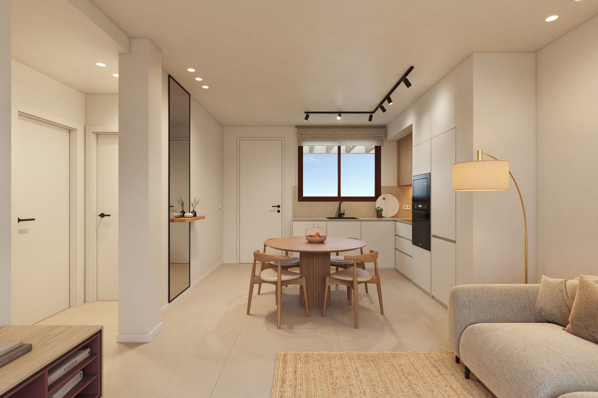 Obra nueva - Bungalow en planta baja - San Pedro del Pinatar - Costa Calida