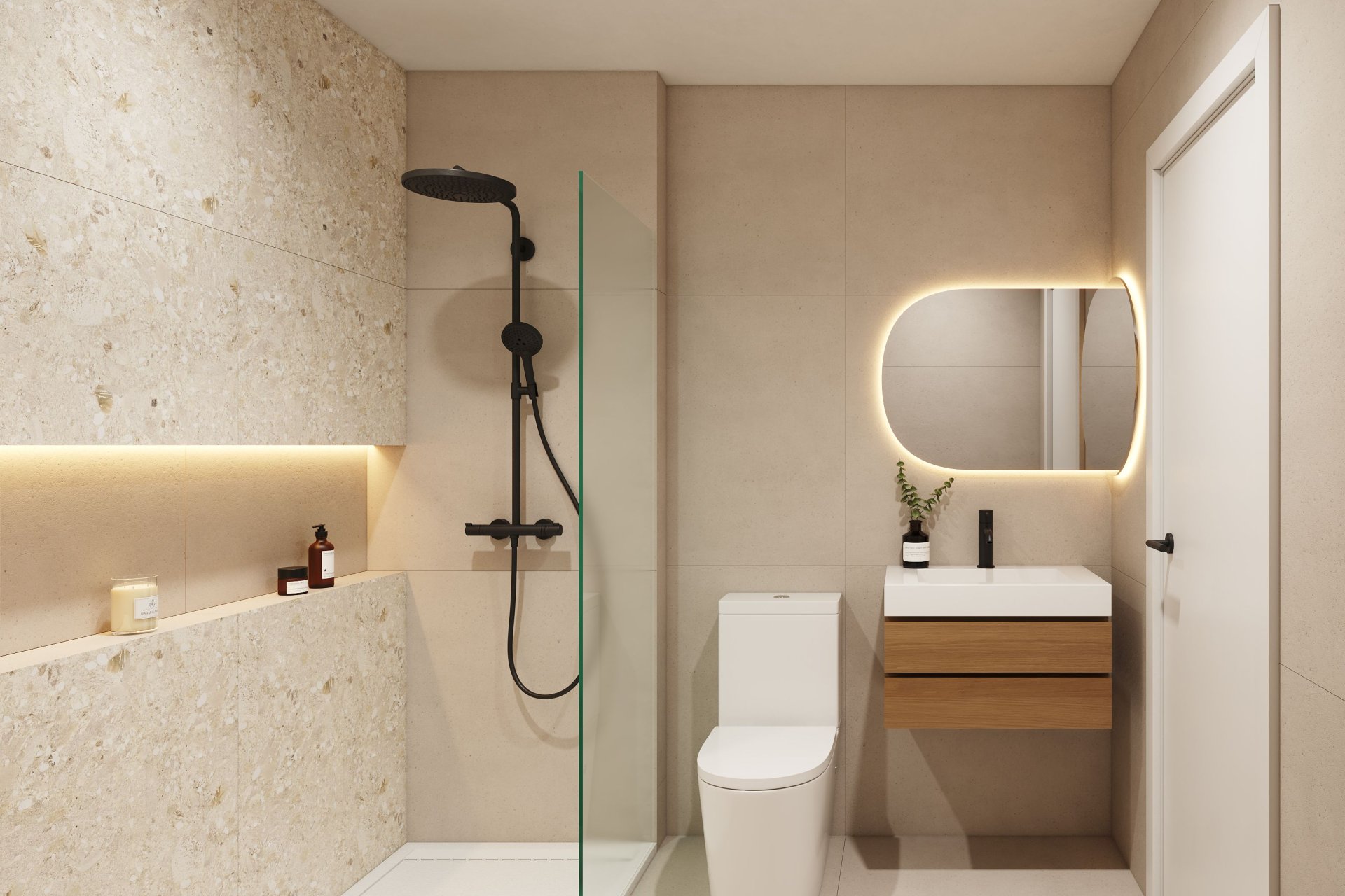 Obra nueva - Bungalow en planta baja - San Pedro del Pinatar - Costa Calida