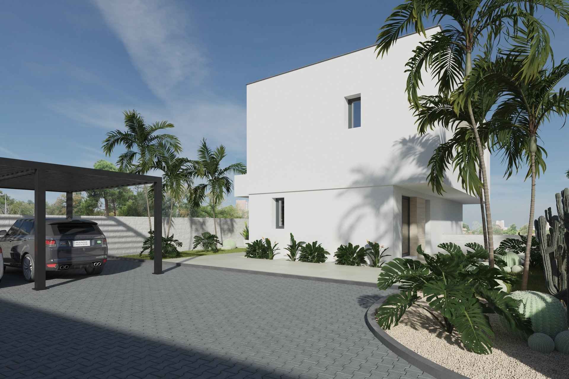 Nowy budynek - Wolnostojąca willa - Ciudad Quesada - Costa Blanca South