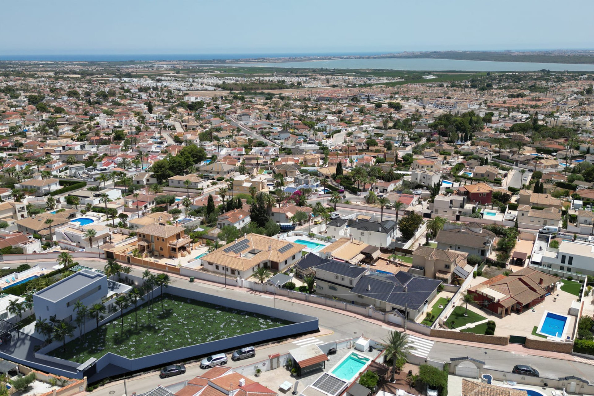 Nowy budynek - Wolnostojąca willa - Ciudad Quesada - Costa Blanca South