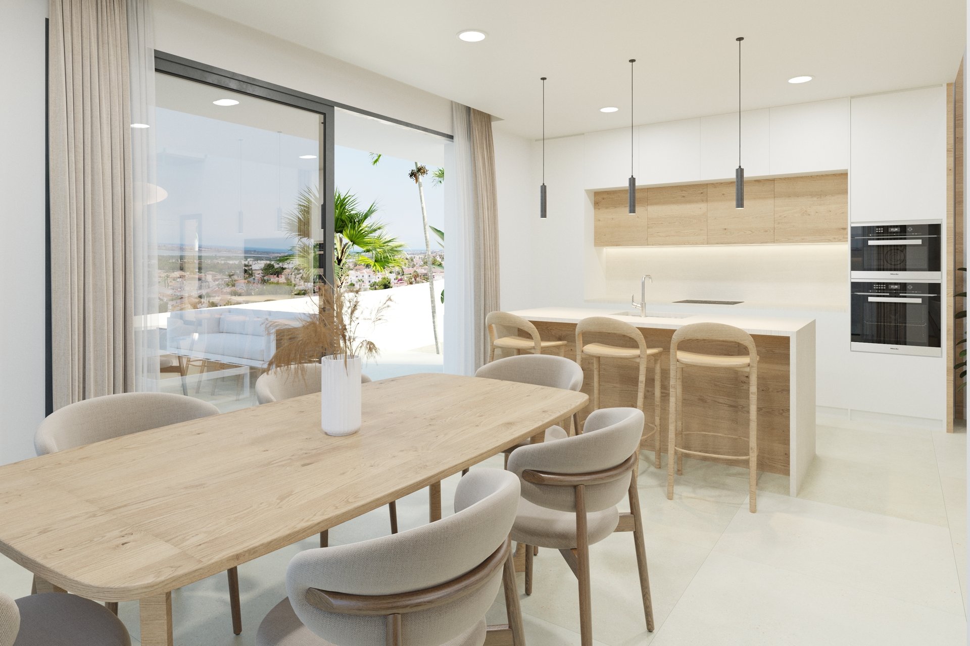 Nowy budynek - Wolnostojąca willa - Ciudad Quesada - Costa Blanca South