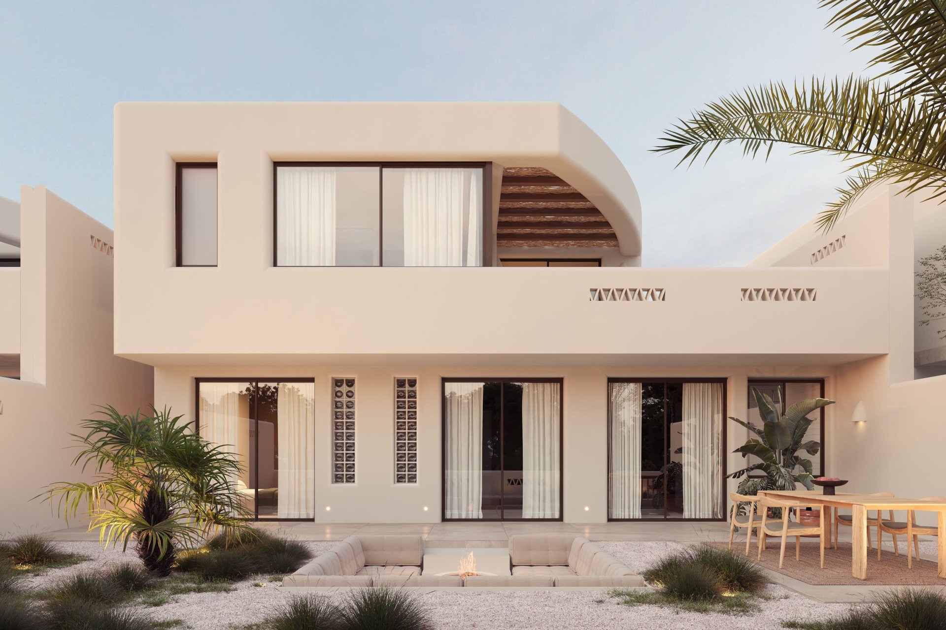 Obra nueva - Villa independiente - La Finca Golf - Costa Blanca Sur