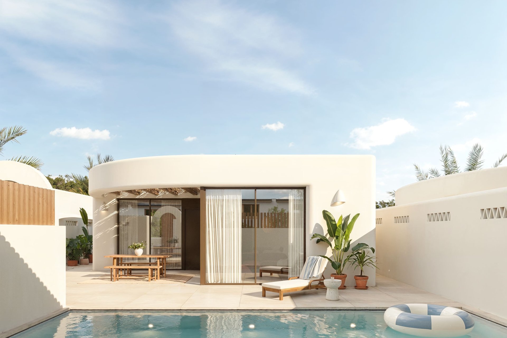 Obra nueva - Villa independiente - La Finca Golf - Costa Blanca Sur