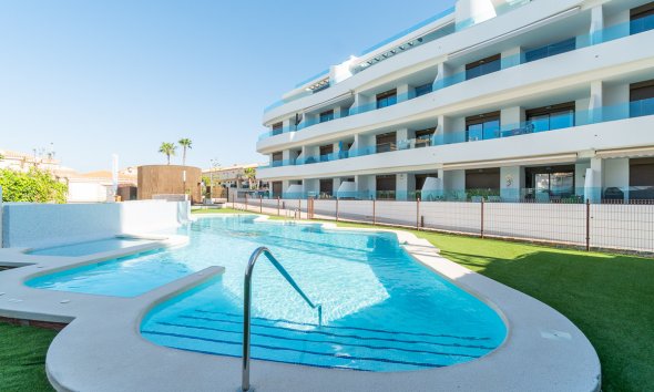 Ground floor in Orihuela Costa