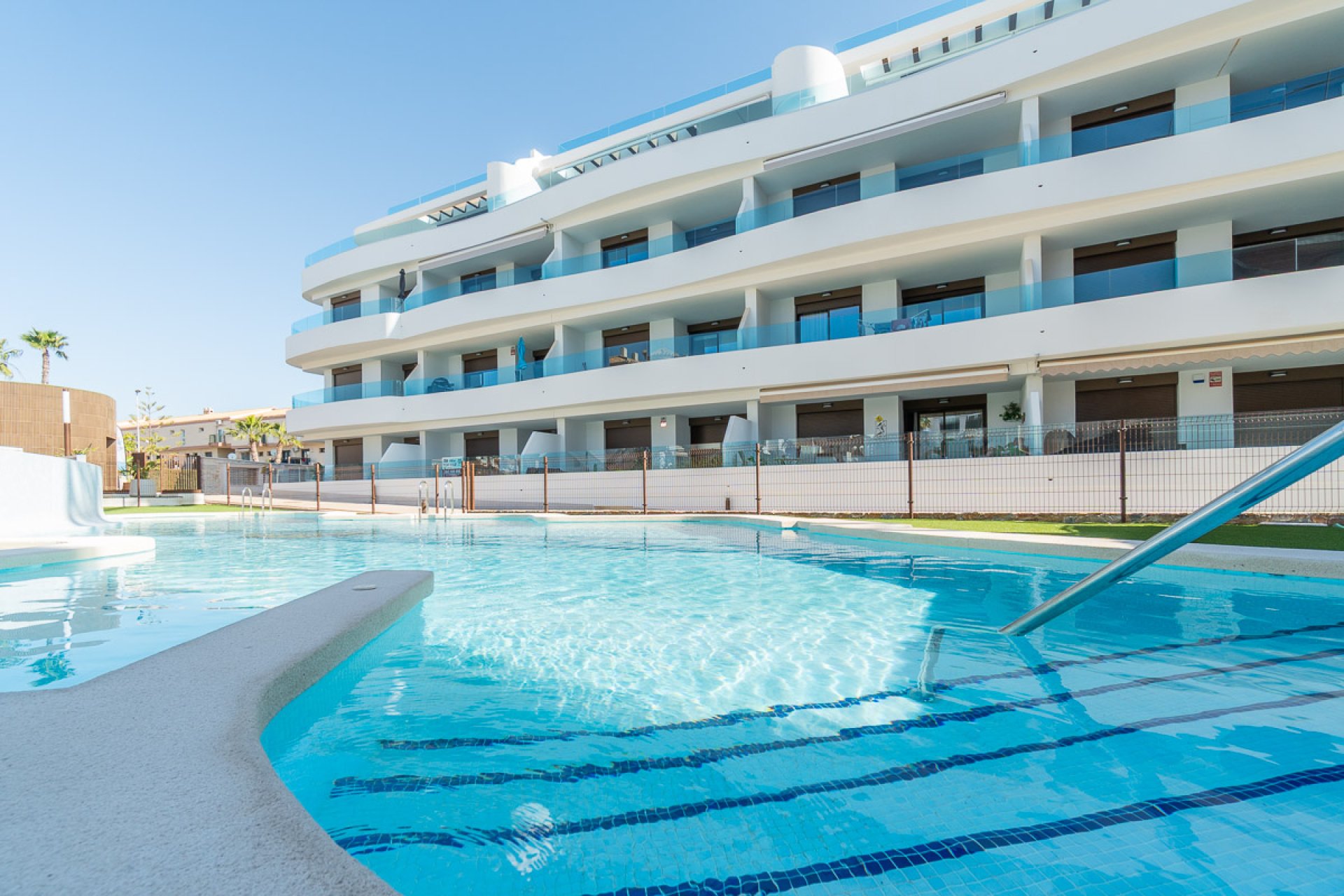 Obra nueva - Apartamento - Orihuela - Costa Blanca Sur