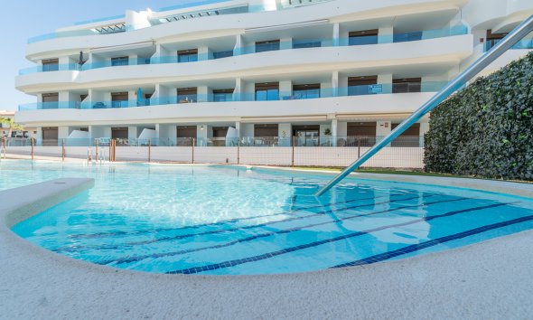 Apartment in Orihuela Costa