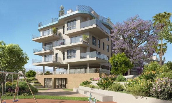 Ground floor in La Vila Joiosa