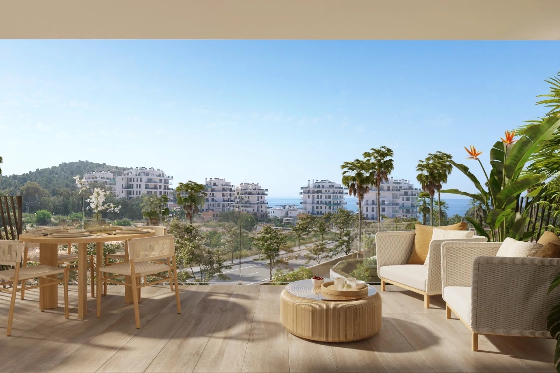 New Build - Ground floor - La Vila Joiosa - Costa Blanca North