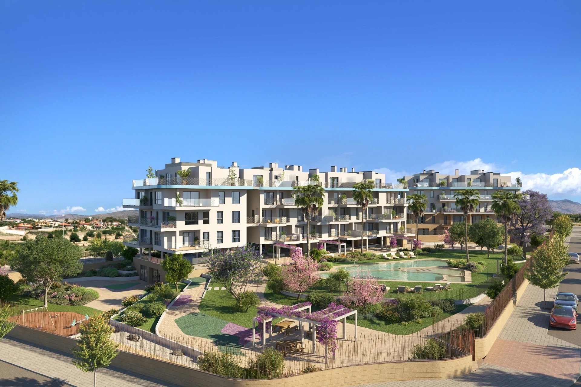 New Build - Ground floor - La Vila Joiosa - Costa Blanca North