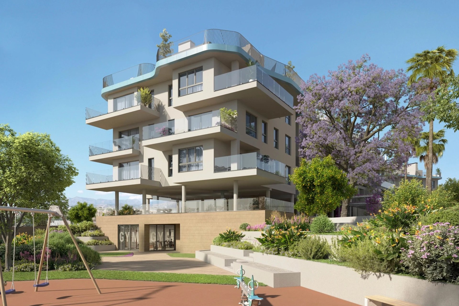 New Build - Ground floor - La Vila Joiosa - Costa Blanca North